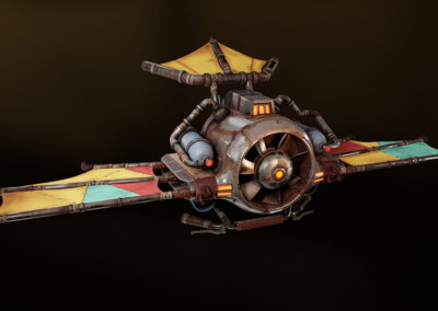 Asset Reel – Games